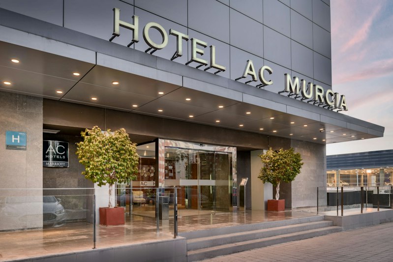 Ac Hotel Murcia 1/24