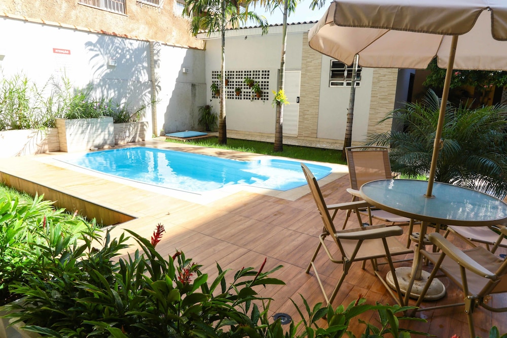 Ecos Conforto Hotel 53/55