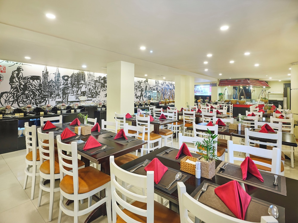 Bong Sen Hotel Saigon 35/50