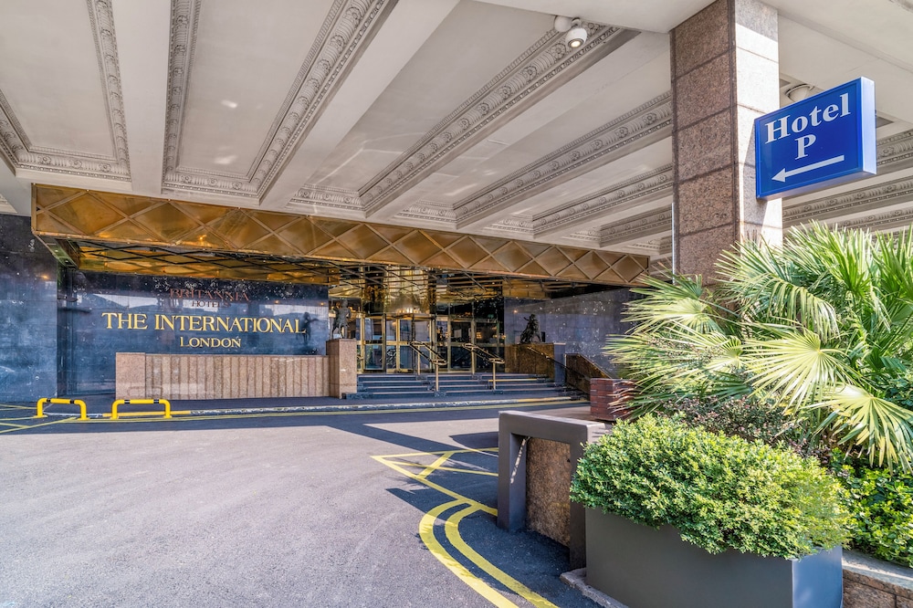 Britannia International Hotel 15/58