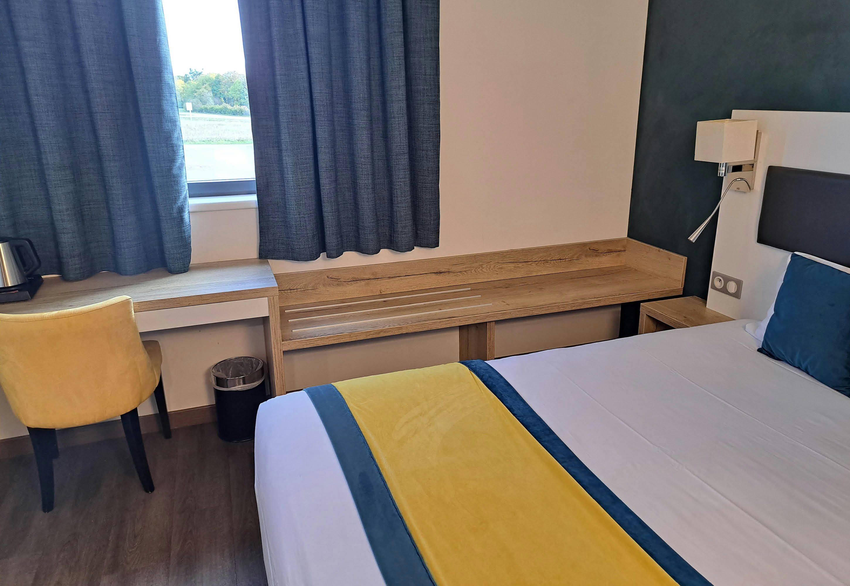 B&B HOTEL Brumath Bernolsheim 14/25