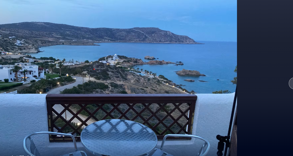 Albatros Hotel in KARPATHOS