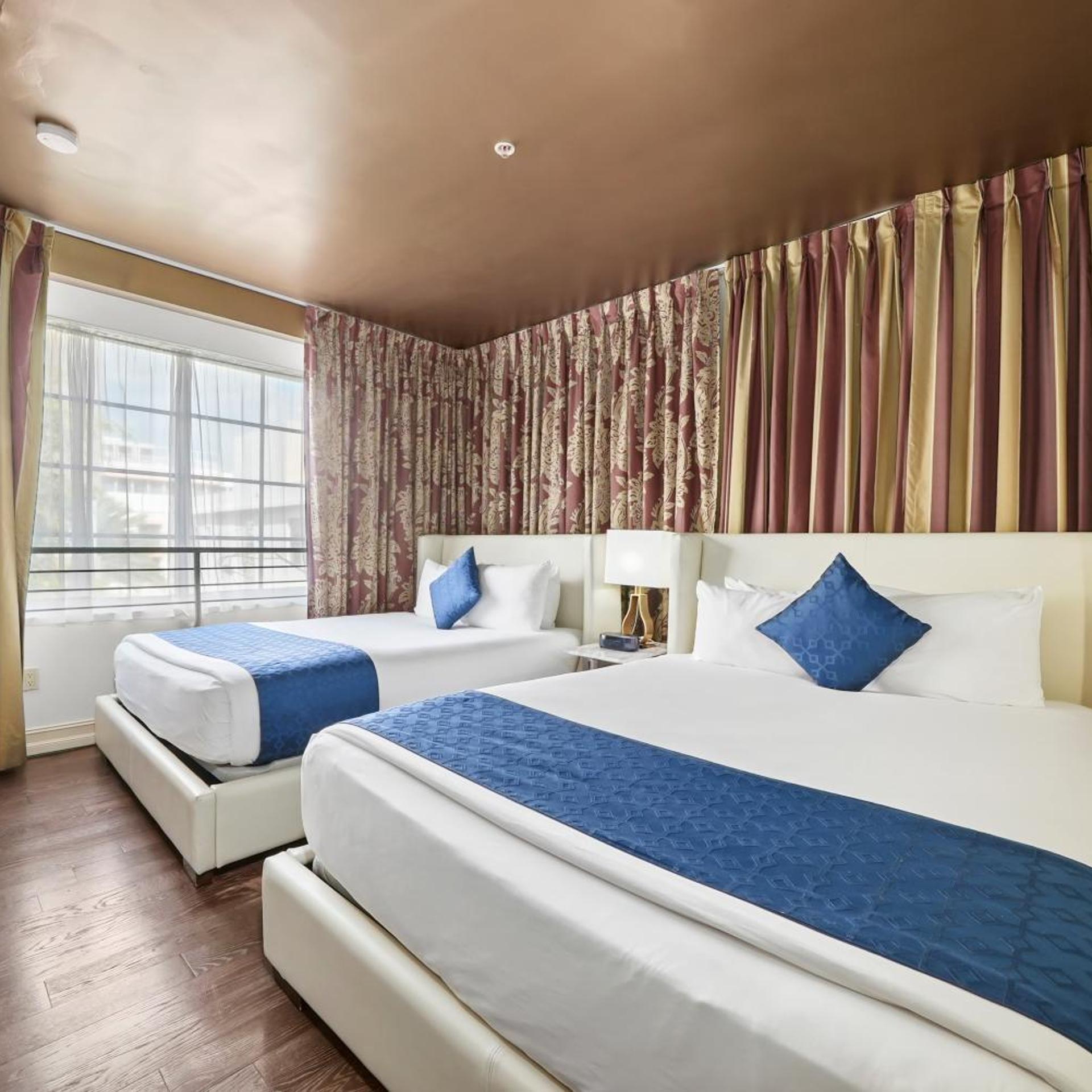 1 Bedroom, Suite, 2 Queen Beds, Riviera Suites South Beach 2/10