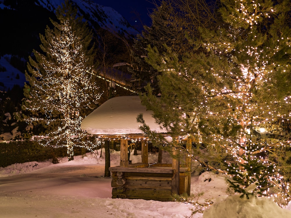 The Park Gstaad, Four Seasons Hotel 46/50