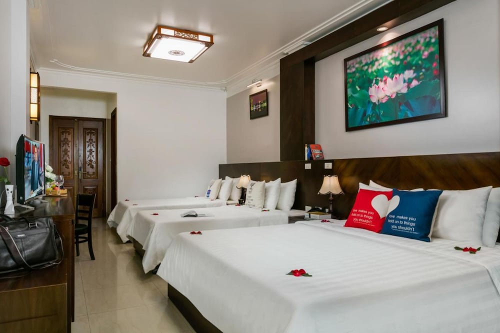 Hanoi Stella Hotel 10/100