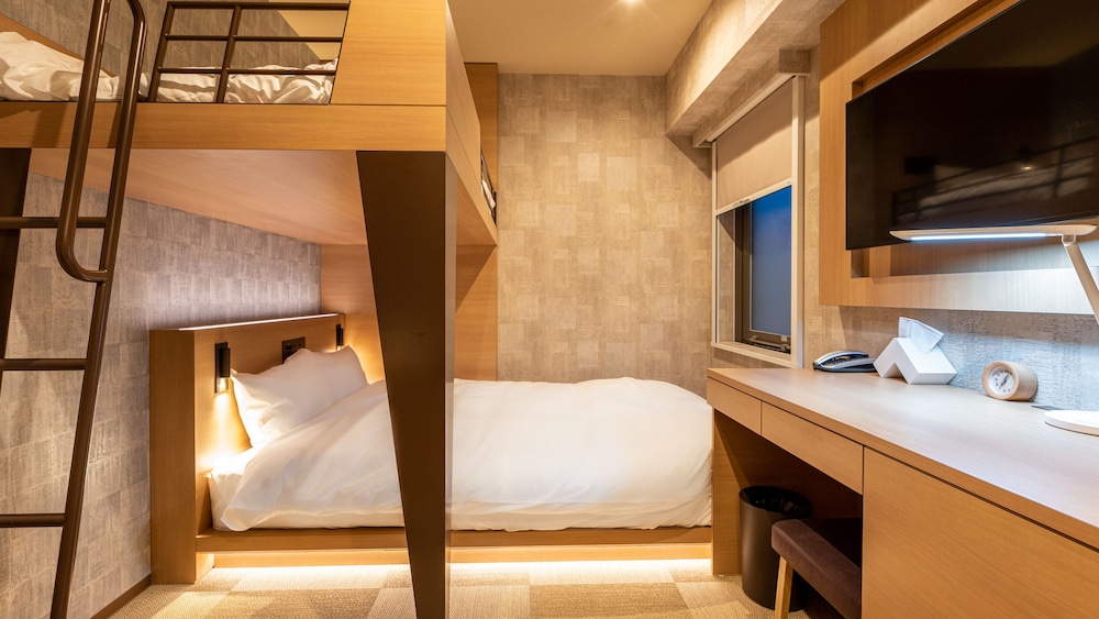 Galois Hotel Shinokubo 19/46