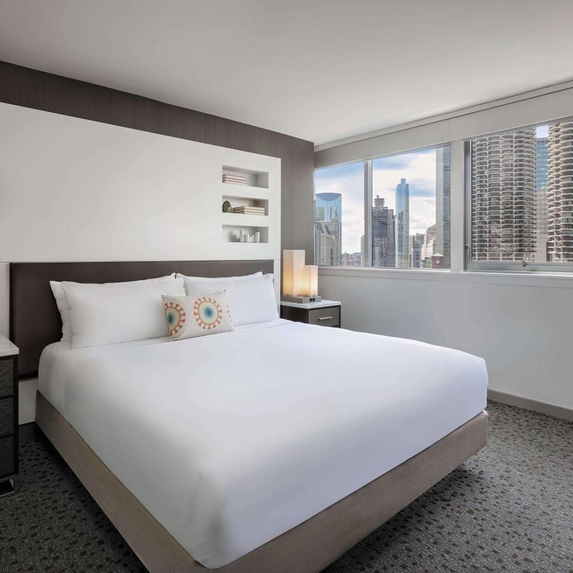 1 Bedroom, State, Suite, Accessible