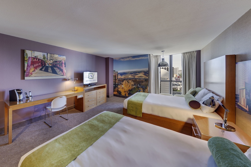 Whitney Peak Hotel Reno, Tapestry Collection by Hilton 12/46