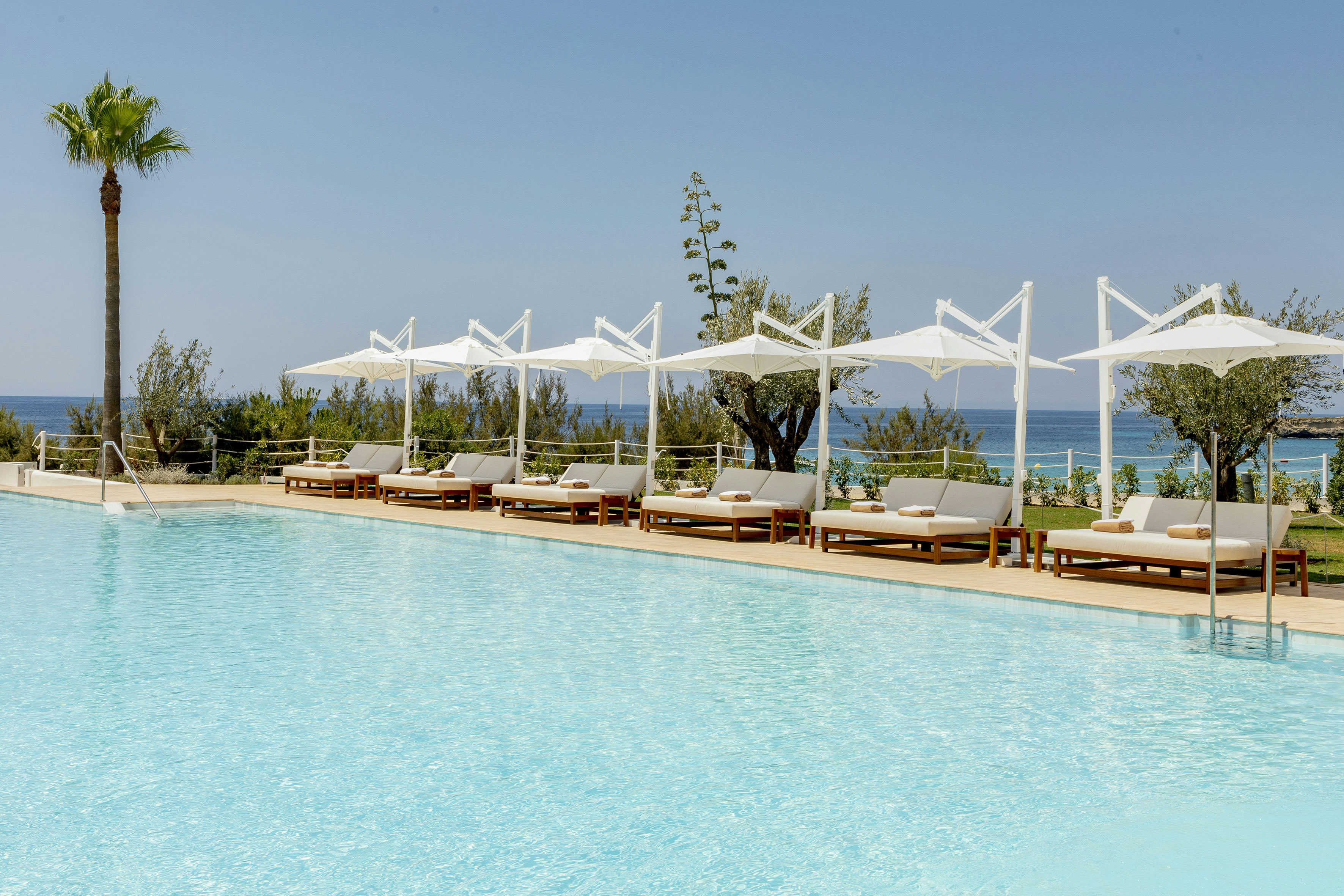 Villa Le Blanc Gran Melia Hotel 46/49