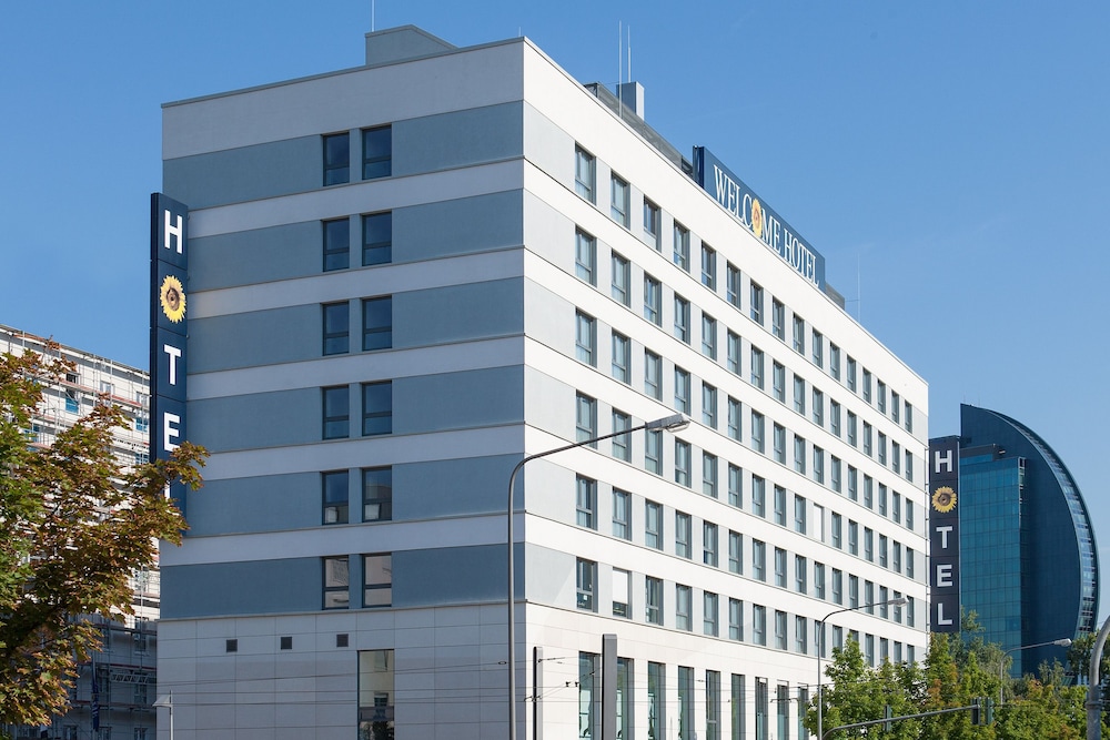Best Western Plus Welcome Hotel Frankfurt 3/82