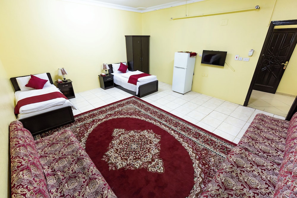 العييري للشقق المفروشة المدينة المنورة 1(Al Eairy Furnished Apt Al Madinah 1) 9/16