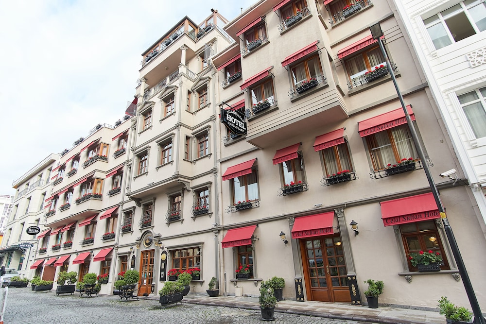 Celal Sultan Hotel Special Class in ISTANBUL
