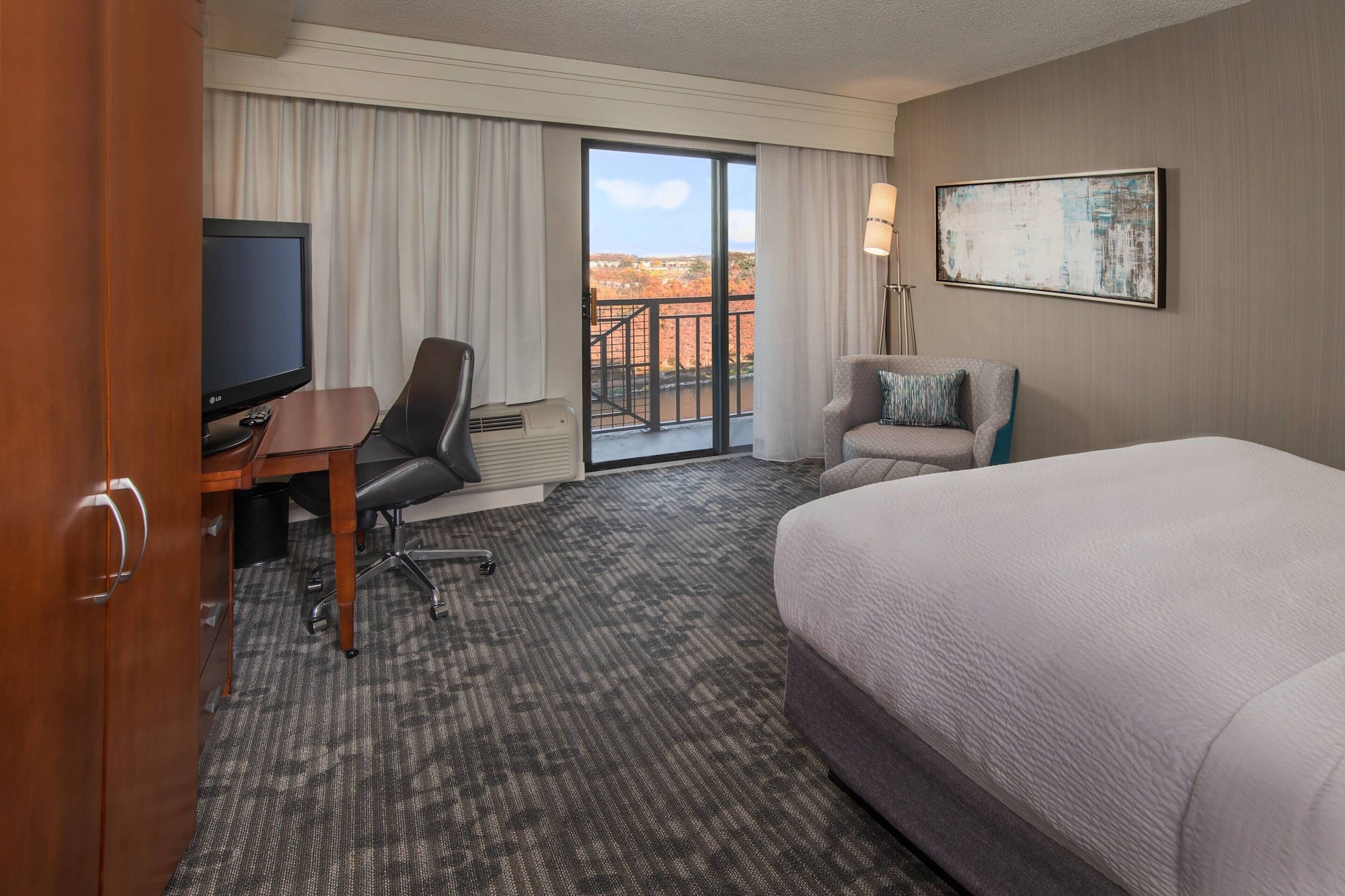 Room at Courtyard By Marriott Gaithersburg Washingtonian Center, GAITHERSBURG - MD