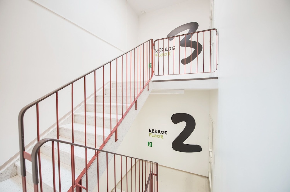 Forenom Hostel Helsinki Pitajanmaki 8/27