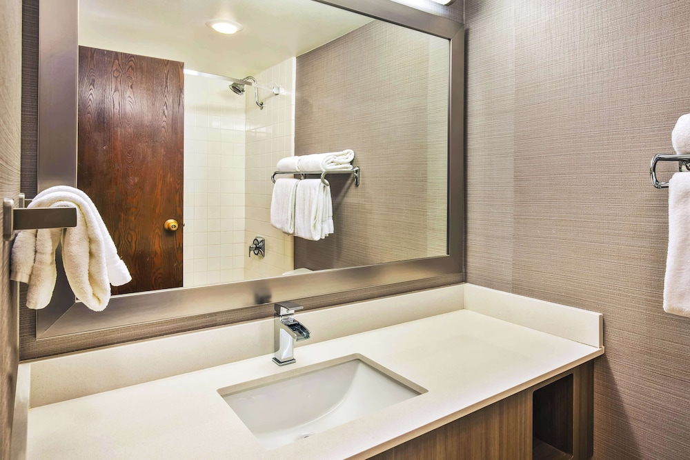 Suite, King Bed, Accessible