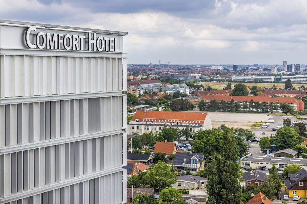 Comfort Hotel Copenhagen Airport in COPENHAGEN