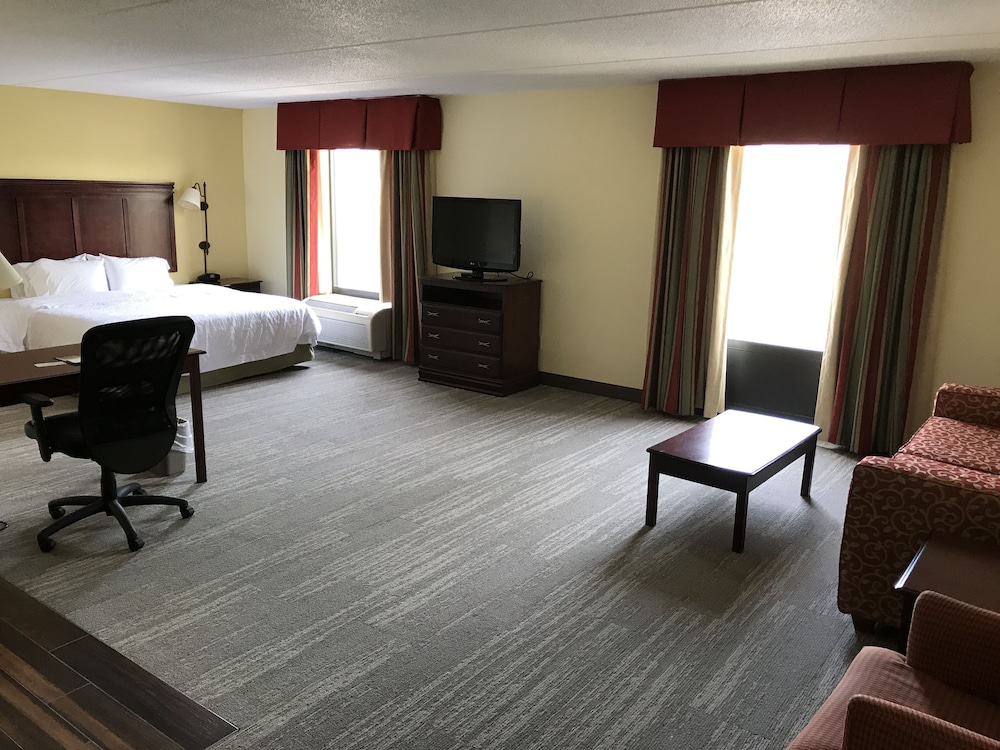 Hampton Inn & Suites Lamar 38/51