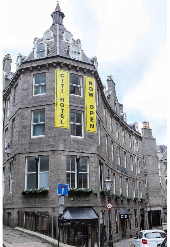 Citi Hotel Aberdeen City Centre in ABERDEEN