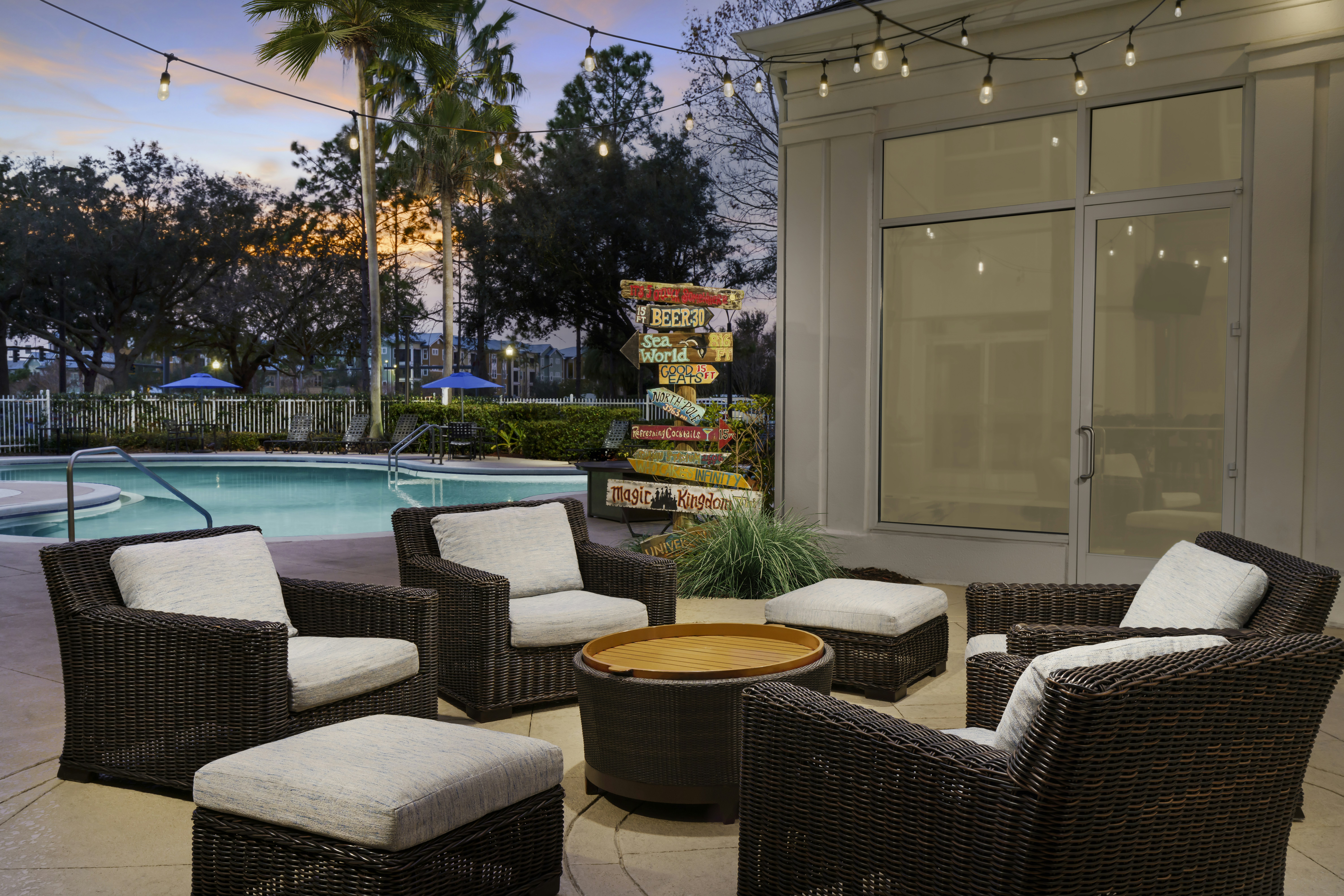 Hilton Garden Inn Orlando At Seaworld 8/16