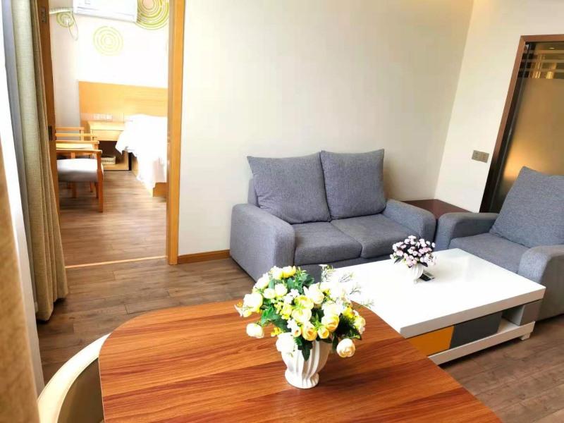 GreenTree Inn Danyang Danbei Town Xinqiao 11/17