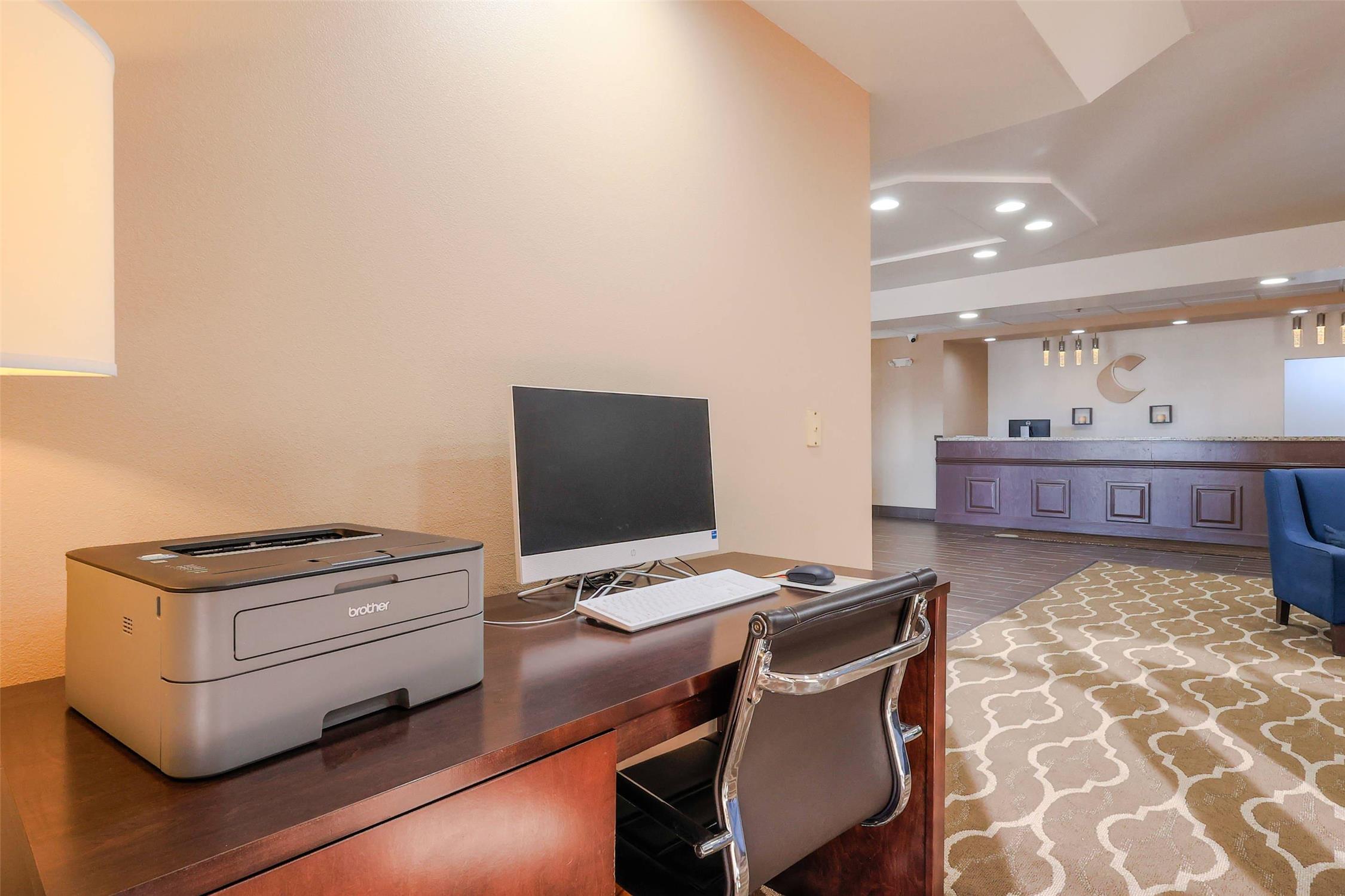 Comfort Inn Ottawa Kansas 30/36
