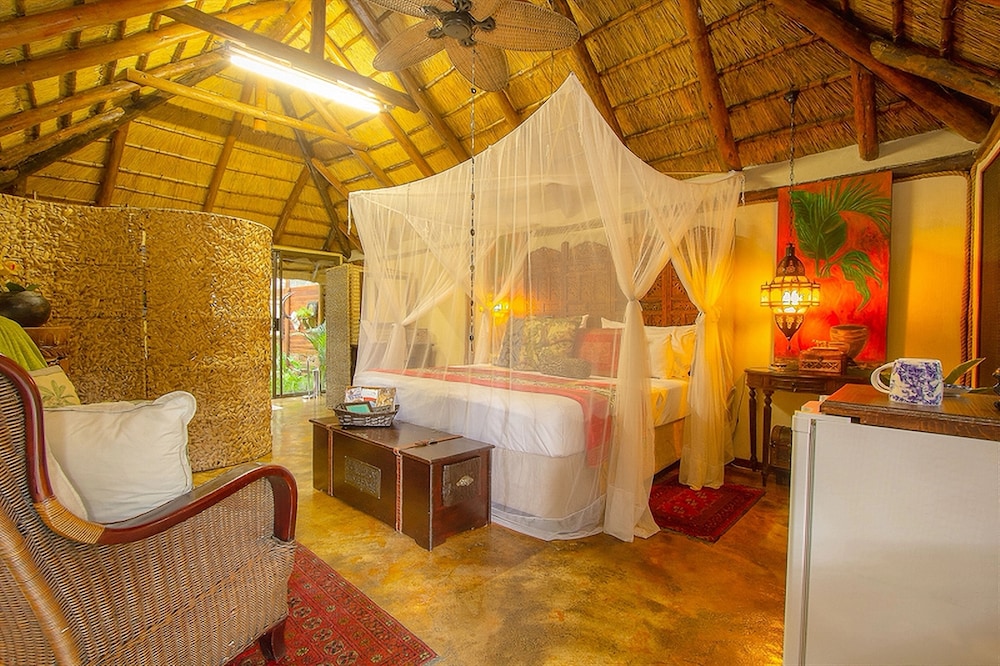 Kruger Wielewaal Restcamp 17/50