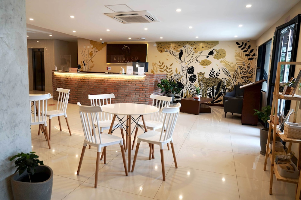 Chairu Eco Hotel 9/43
