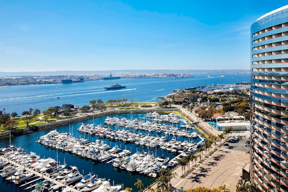 Marriott Marquis San Diego Marina 24/79