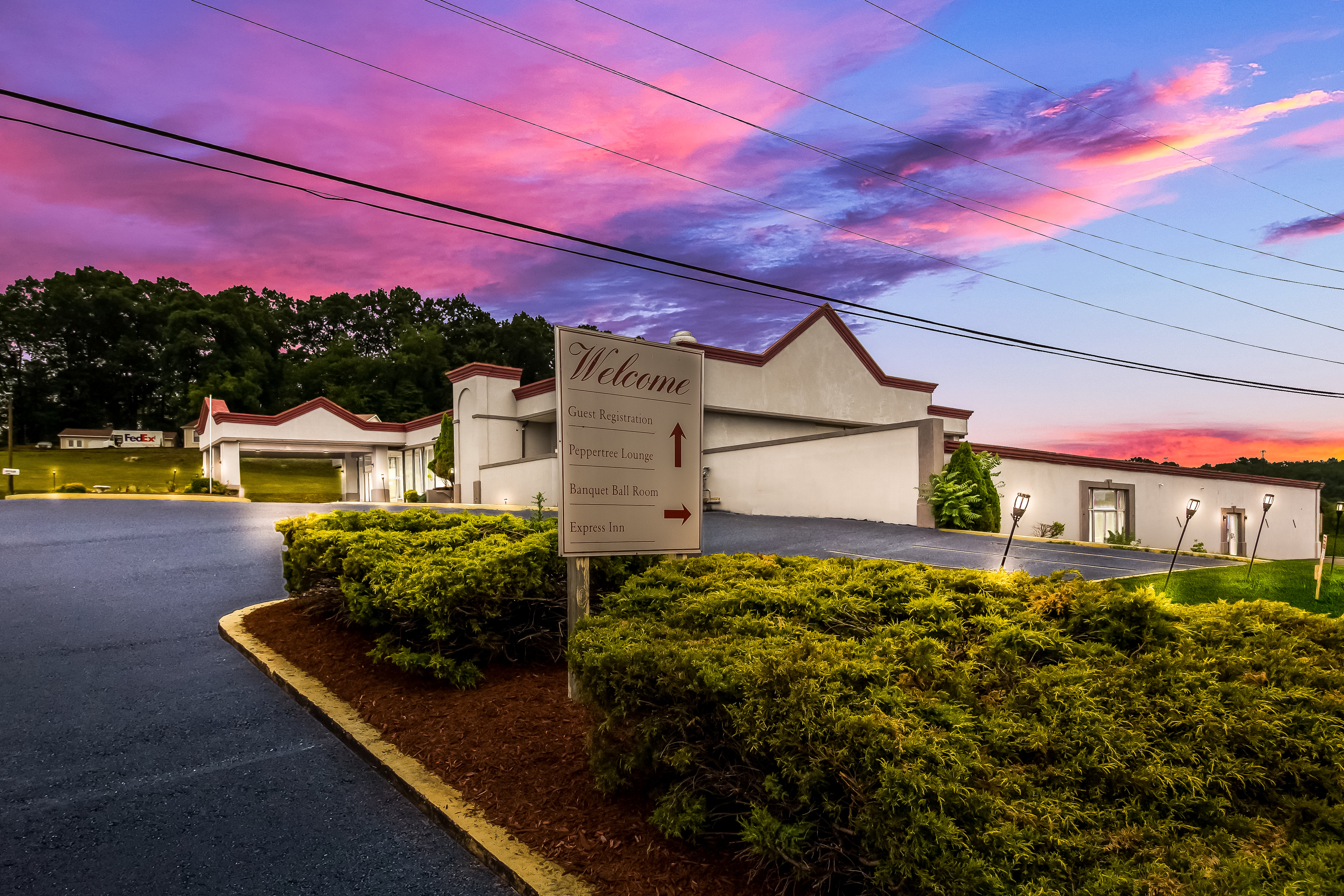 Red Roof Inn New Stanton 17/18