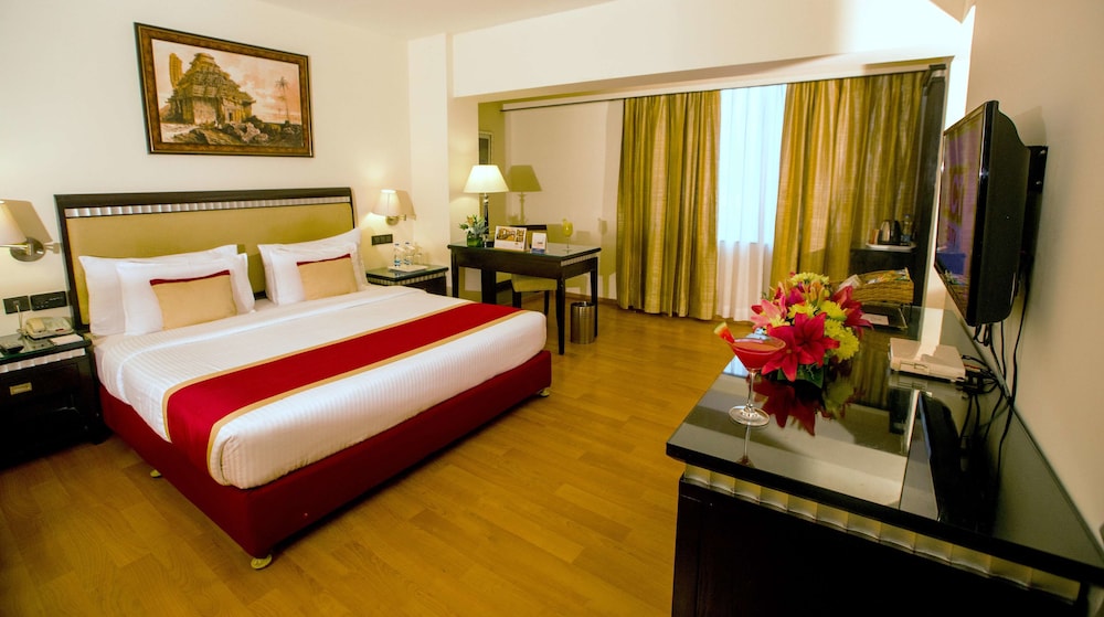 PREMIUM, KING BED