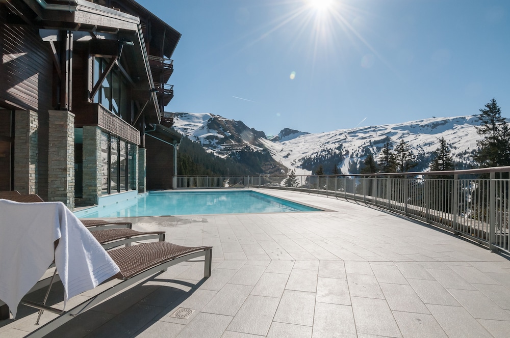 Pierre Vacances Premium Flaine Les Terrasses D Eos 7/88