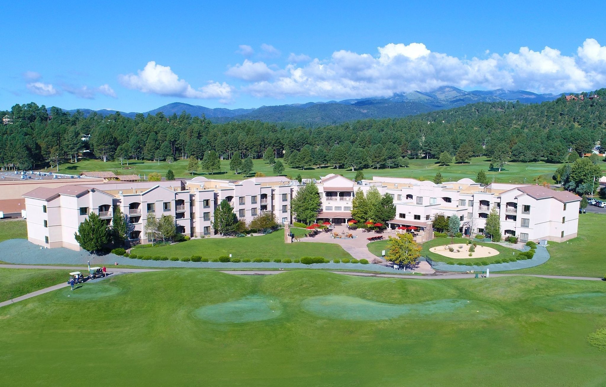 Mcm Elegante Lodge Suites Ruidoso 40/41