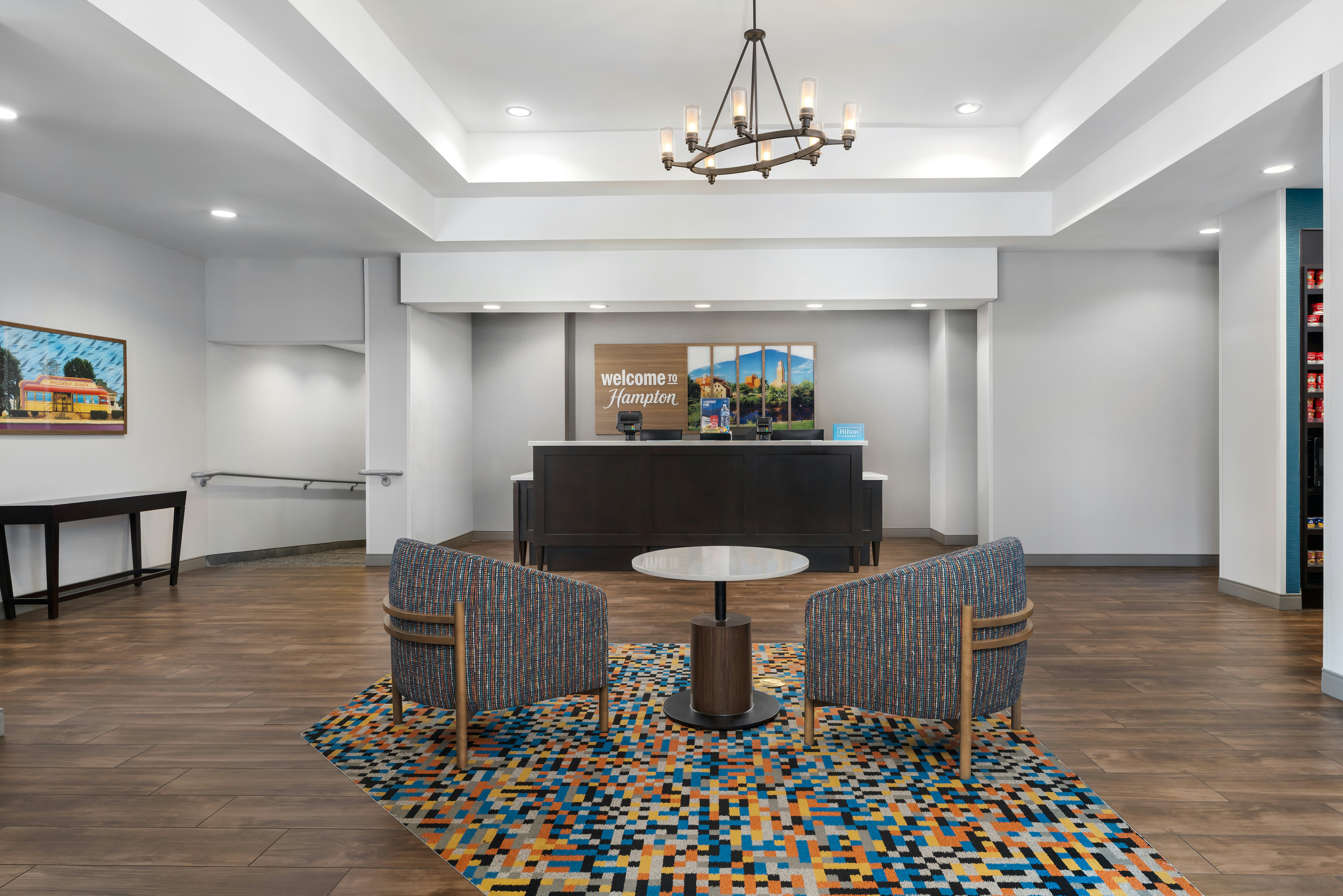 Hampton Inn By Hilton Pawtucket 23/35