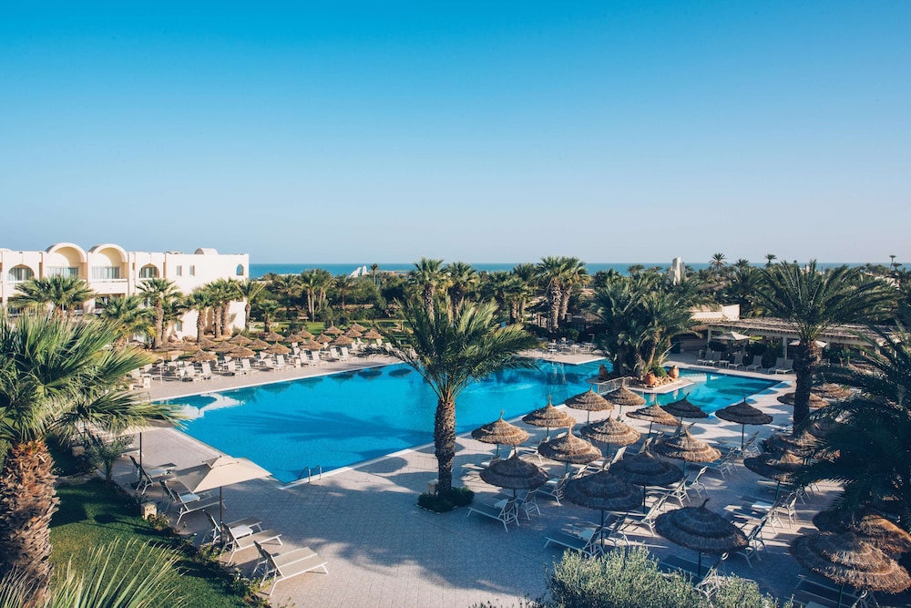 Iberostar Waves Mehari Djerba 12/72