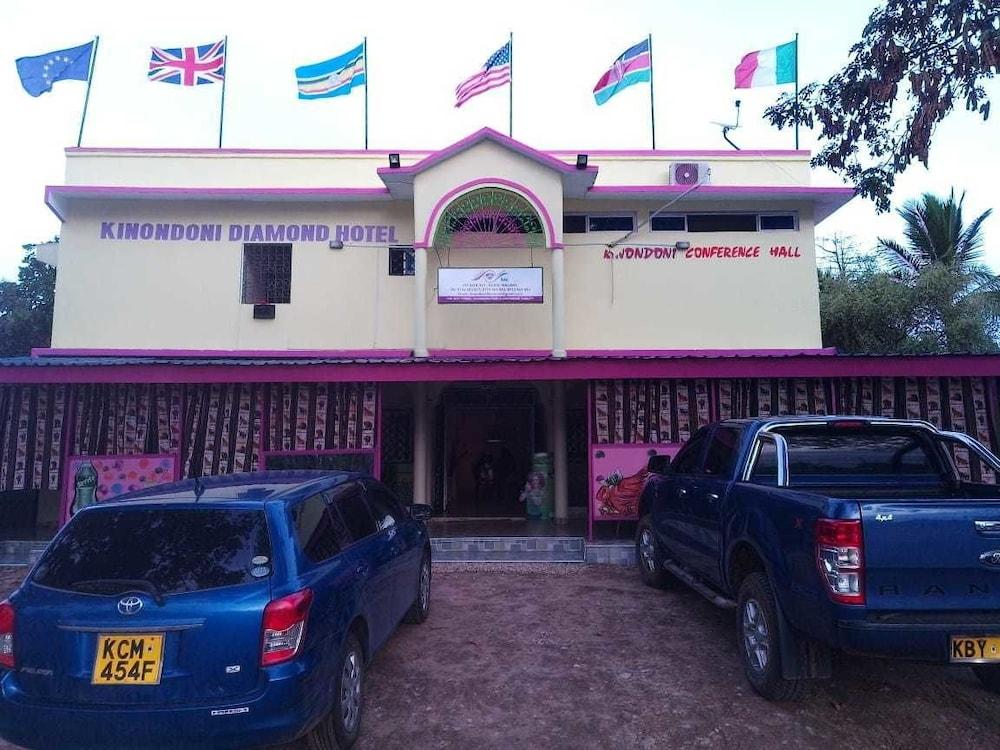 Kinondoni Diamond Hotel 18/20