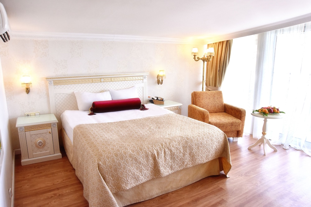 Bilem Hotel Beach and Spa 13/50