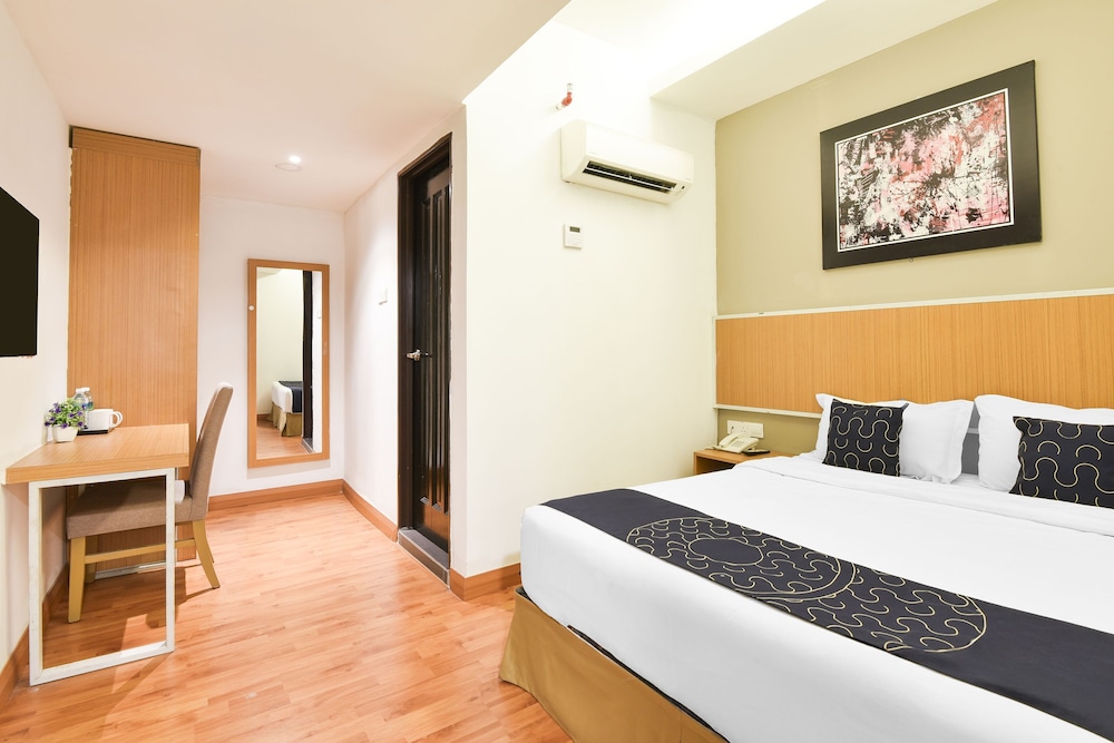 Palette KL Sentral near Pudu LRT formerly RPC Blissful Homes 23/66