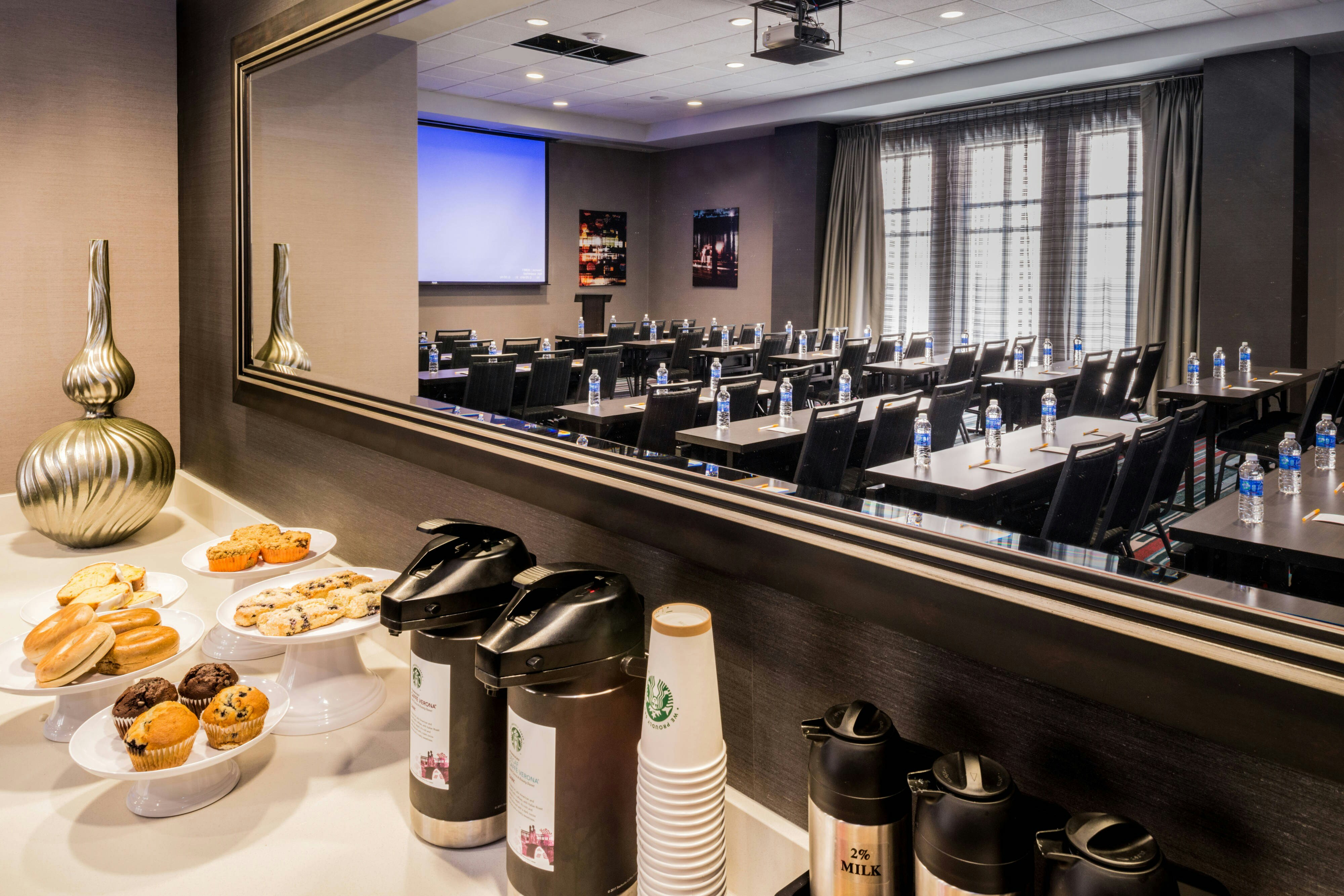 Courtyard By Marriott Wilmington Downtown Historic District 5/7