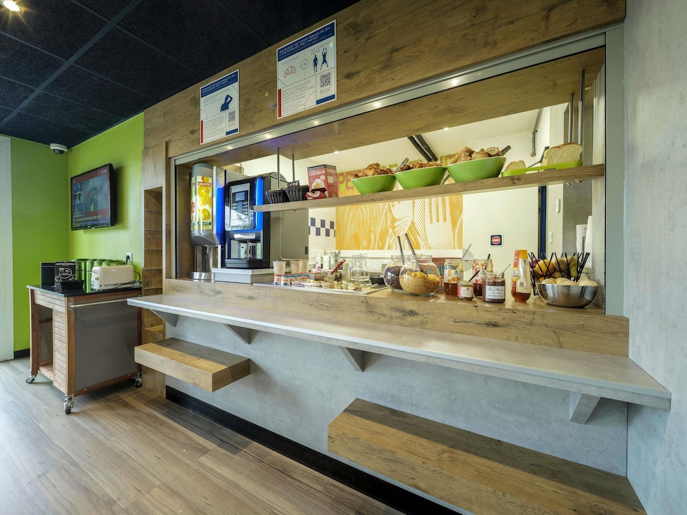 Ibis Budget Sarrebourg Buhl 12/50