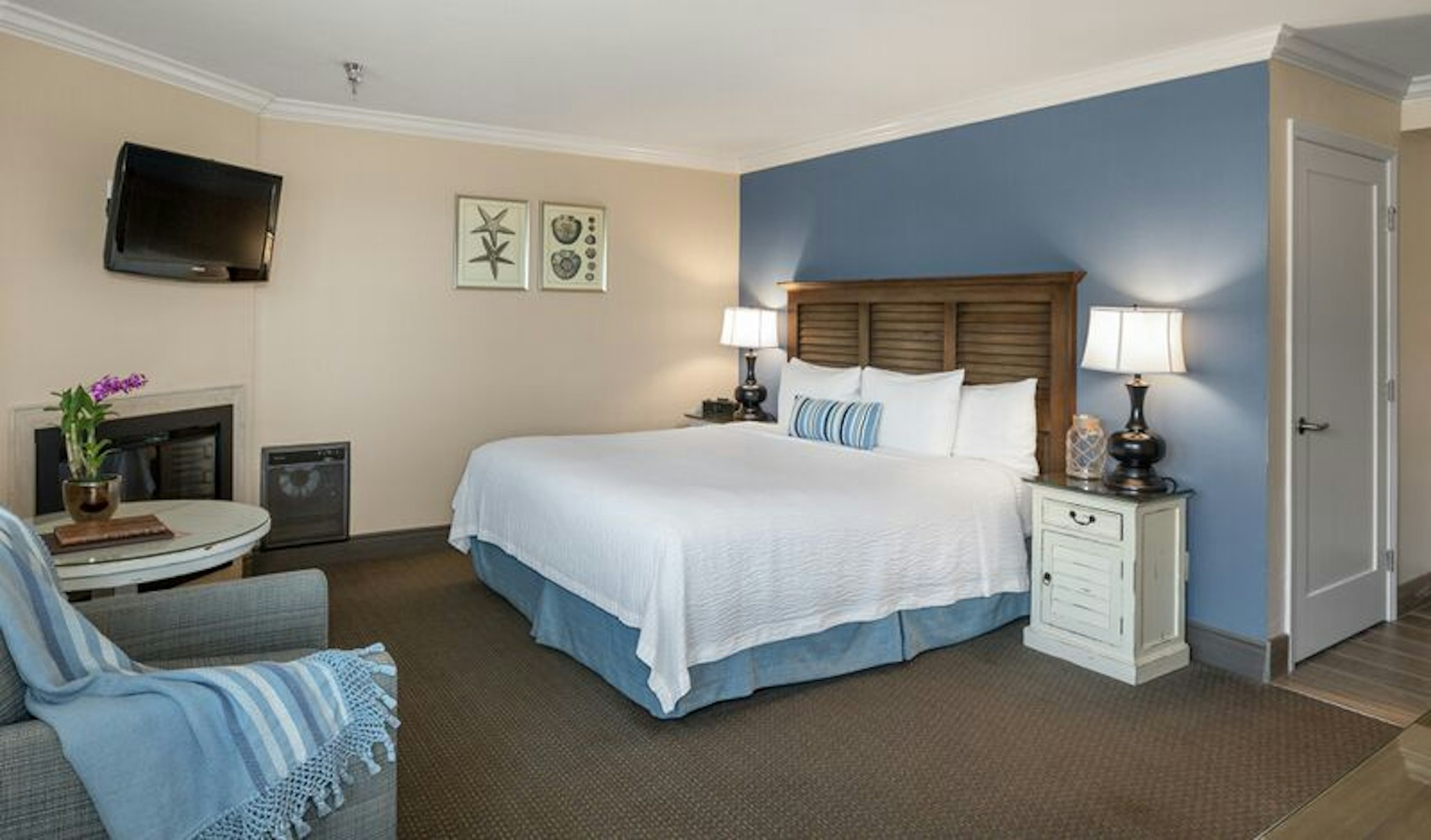 Standard, King Bed, Pet Friendly