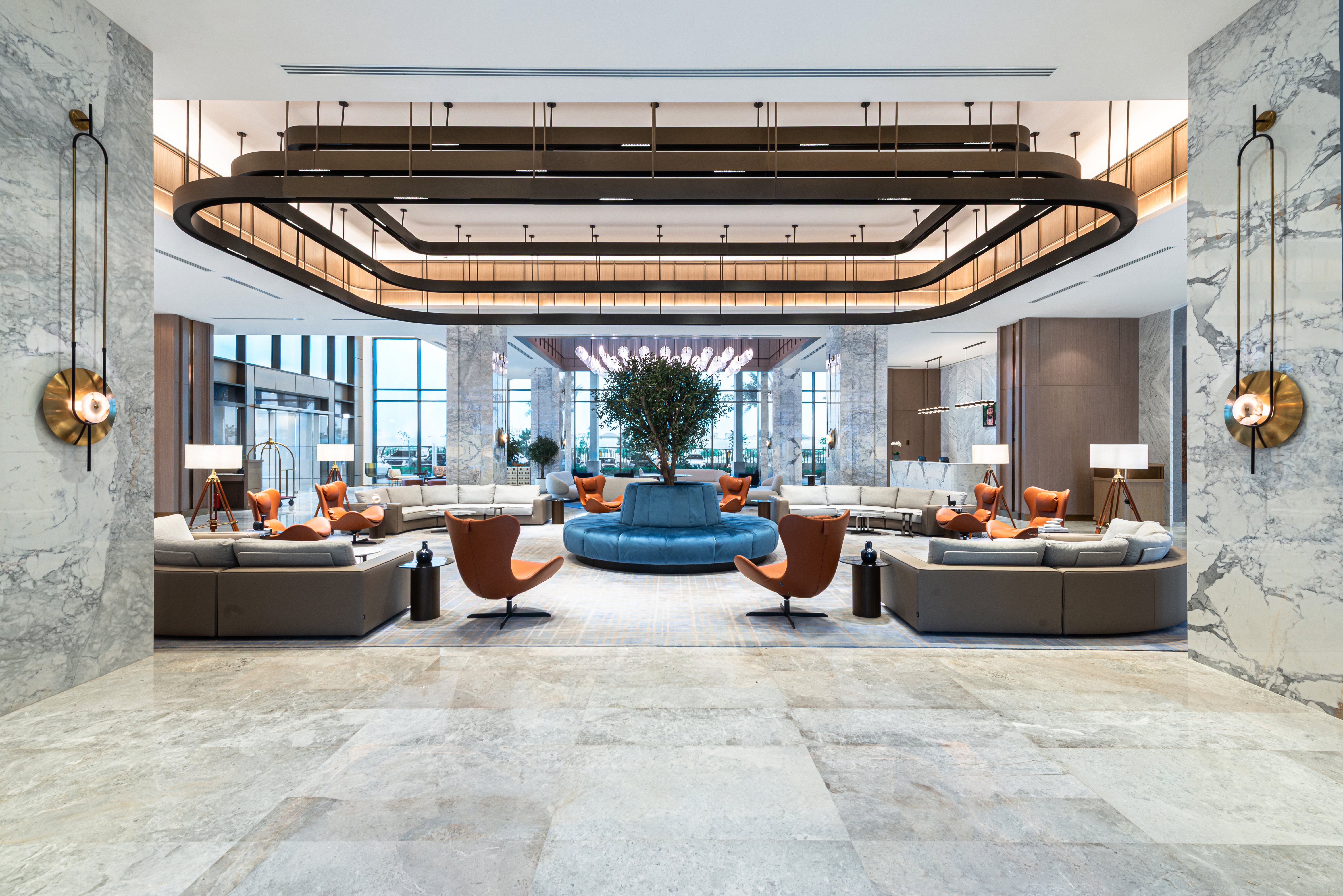 Crowne Plaza Al Jubail by IHG 8/49