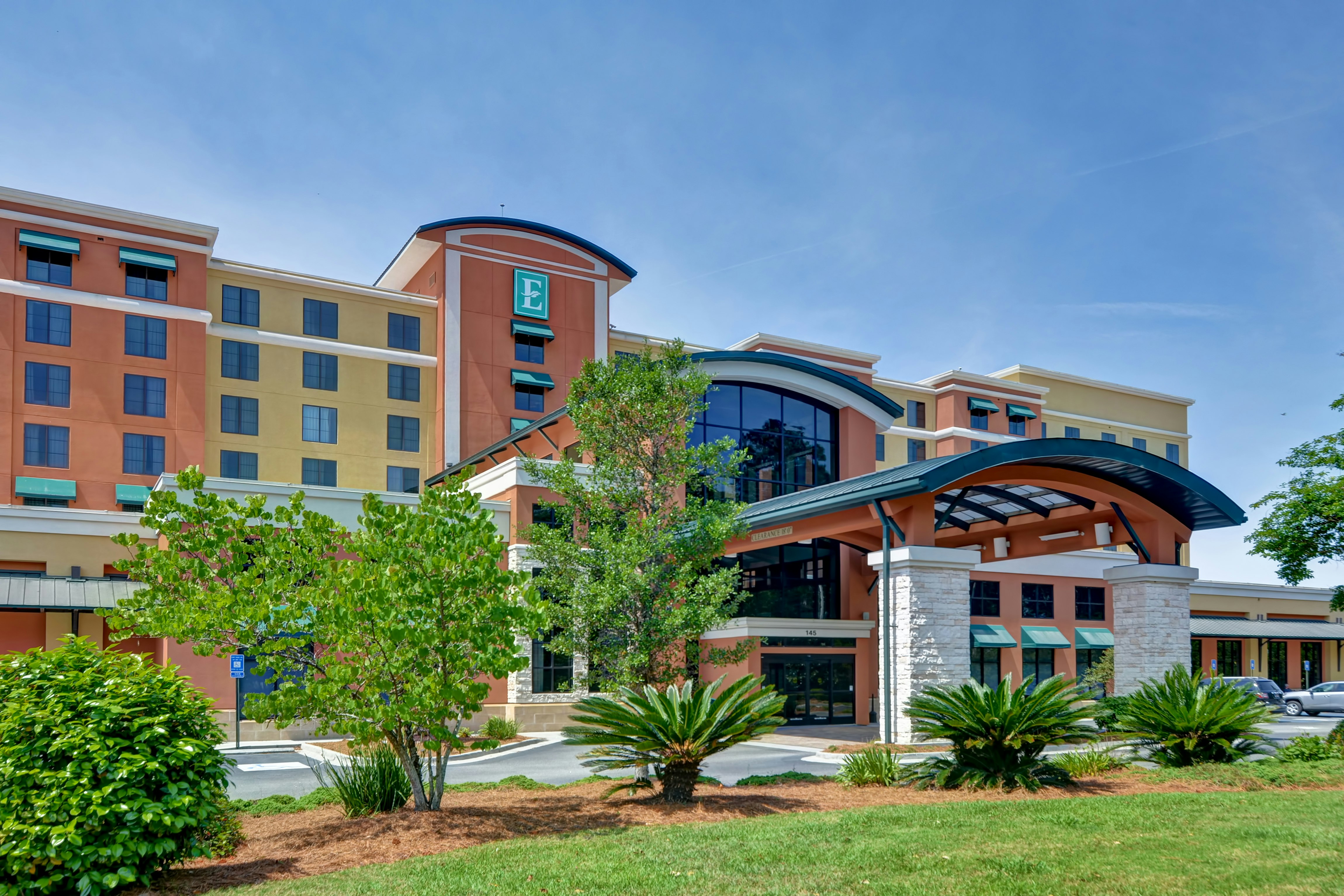 Embassy Suites By Hilton Savannah Airport 6/74