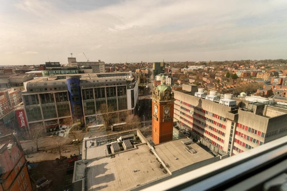 Victoria Centre Apartments &amp; Annexe 3/50