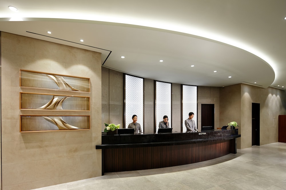 LOTTE CITY HOTEL ULSAN 4/35