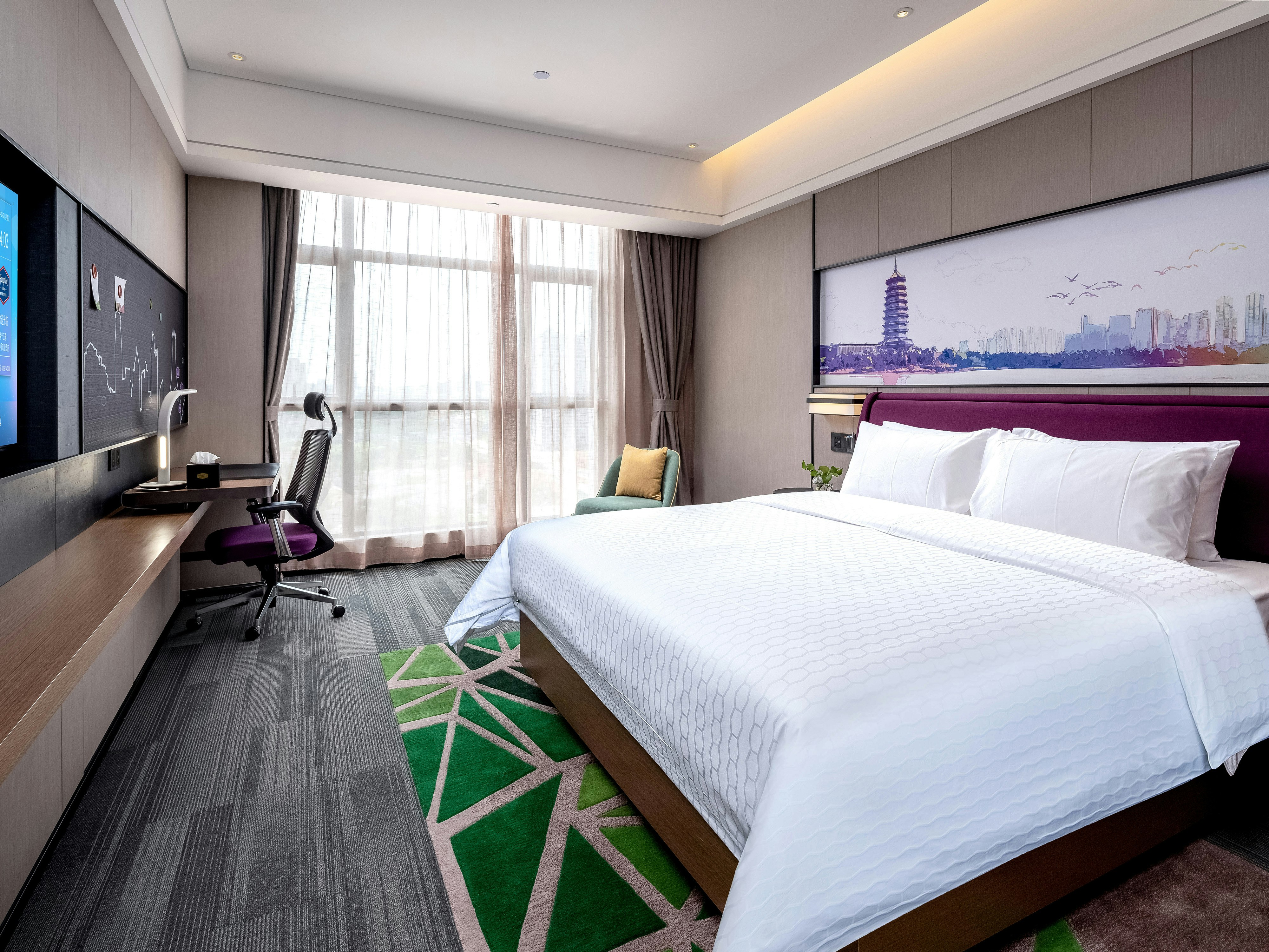 Hampton by Hilton Nanning Wuxiang 4/23