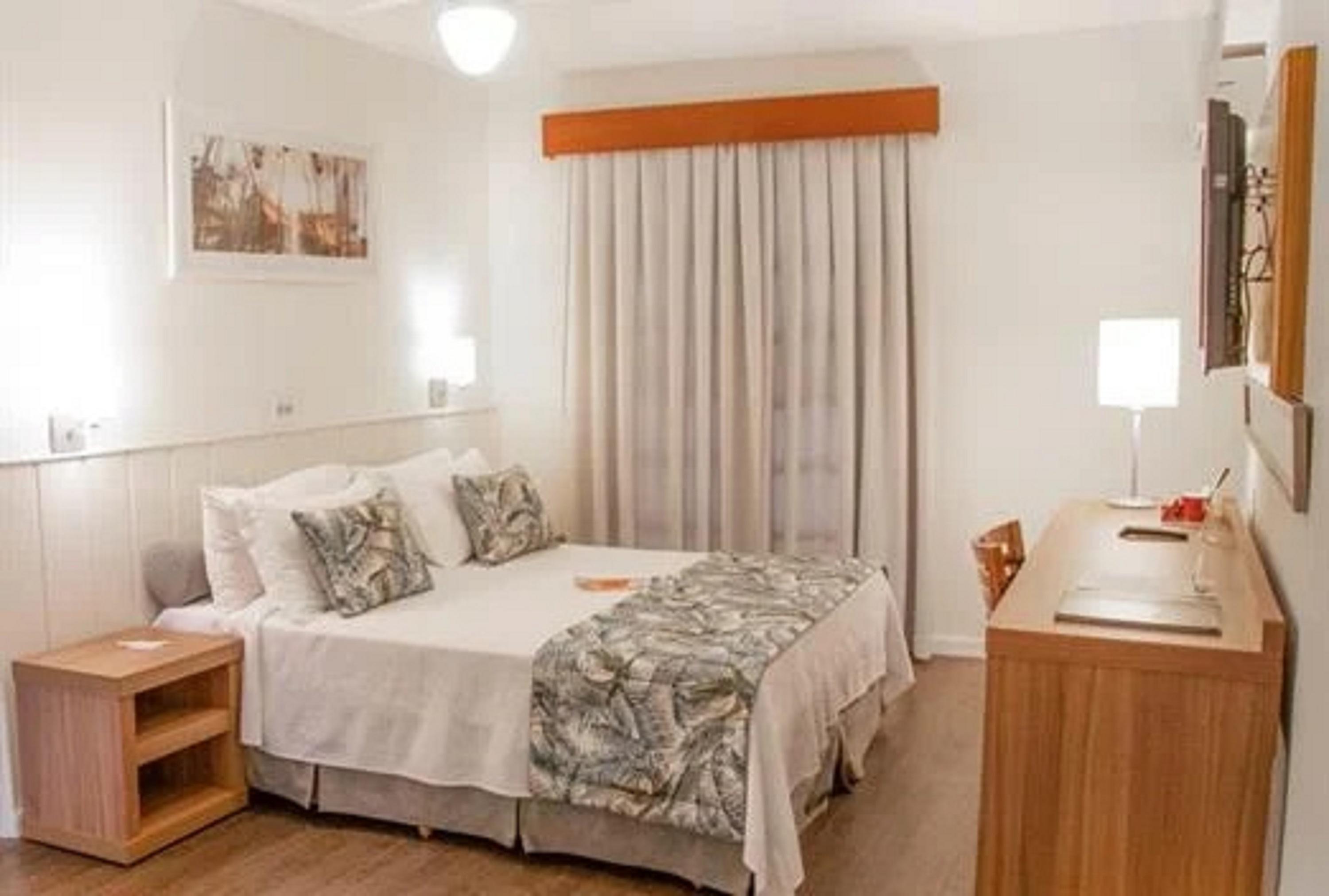 Master, Double Bed