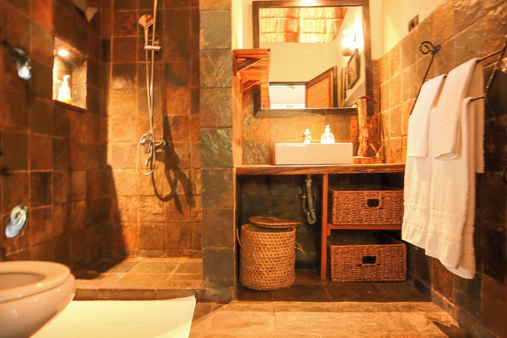 Villas Do Indico Eco Resort Spa Lodge 50/50