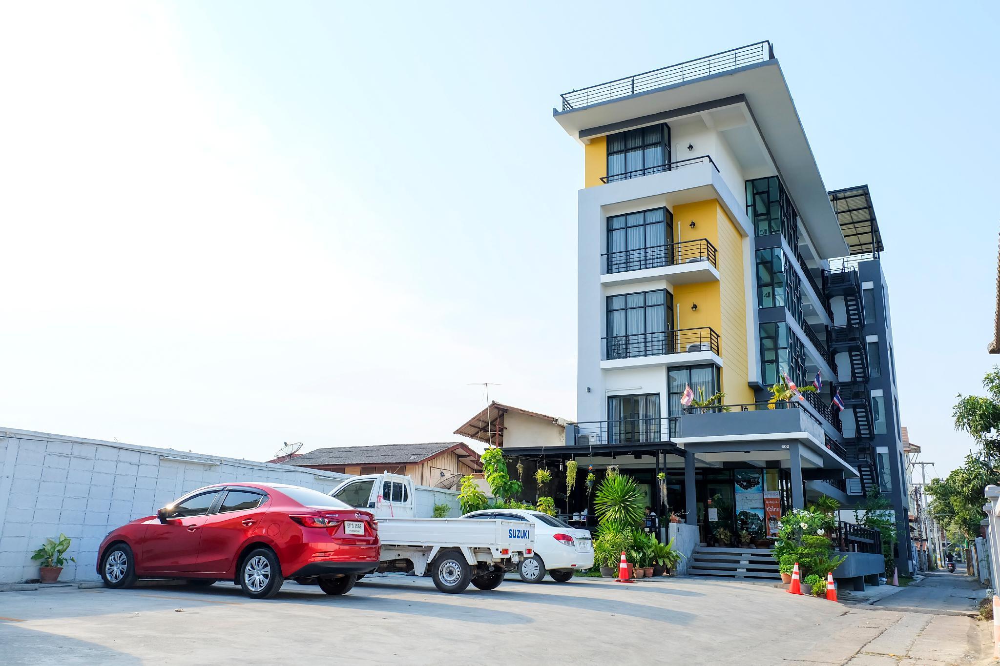 Baan Jumpa Residence 45/47