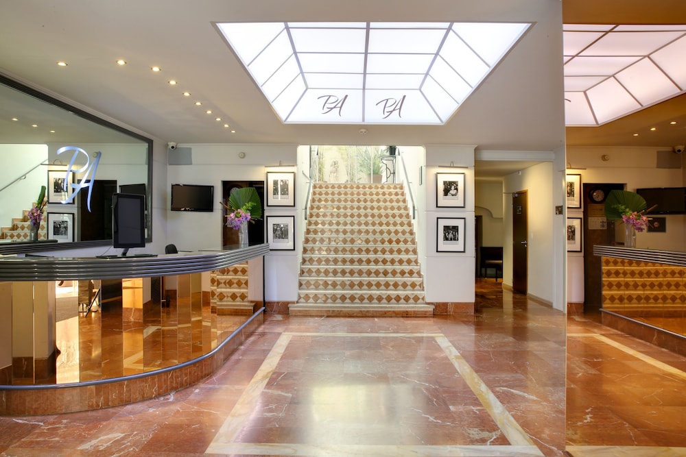 lobby