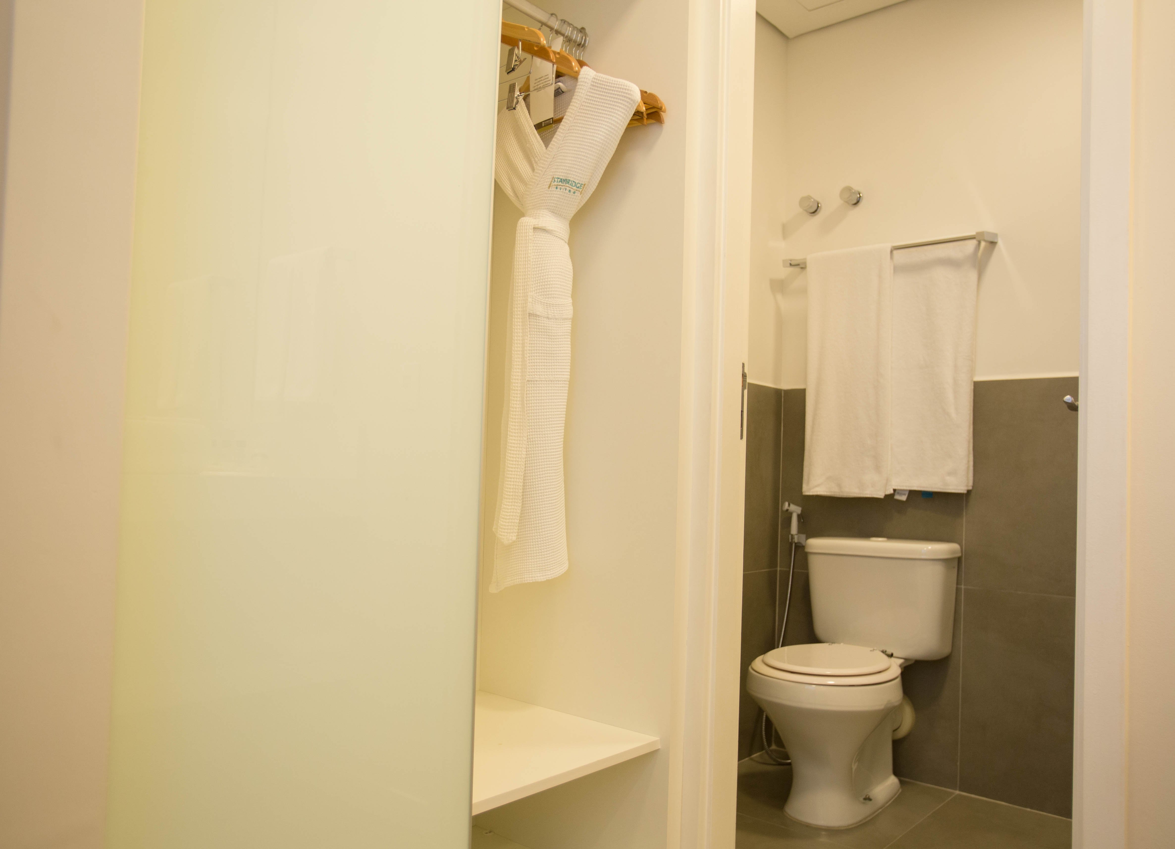Staybridge Suites Sao Paulo 50/50